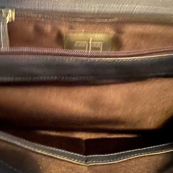 Beautiful Courage B tote in Navy Blue. NWOT - Picture 5 of 6